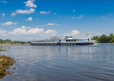 Flusskreuzfahrten von Lingen