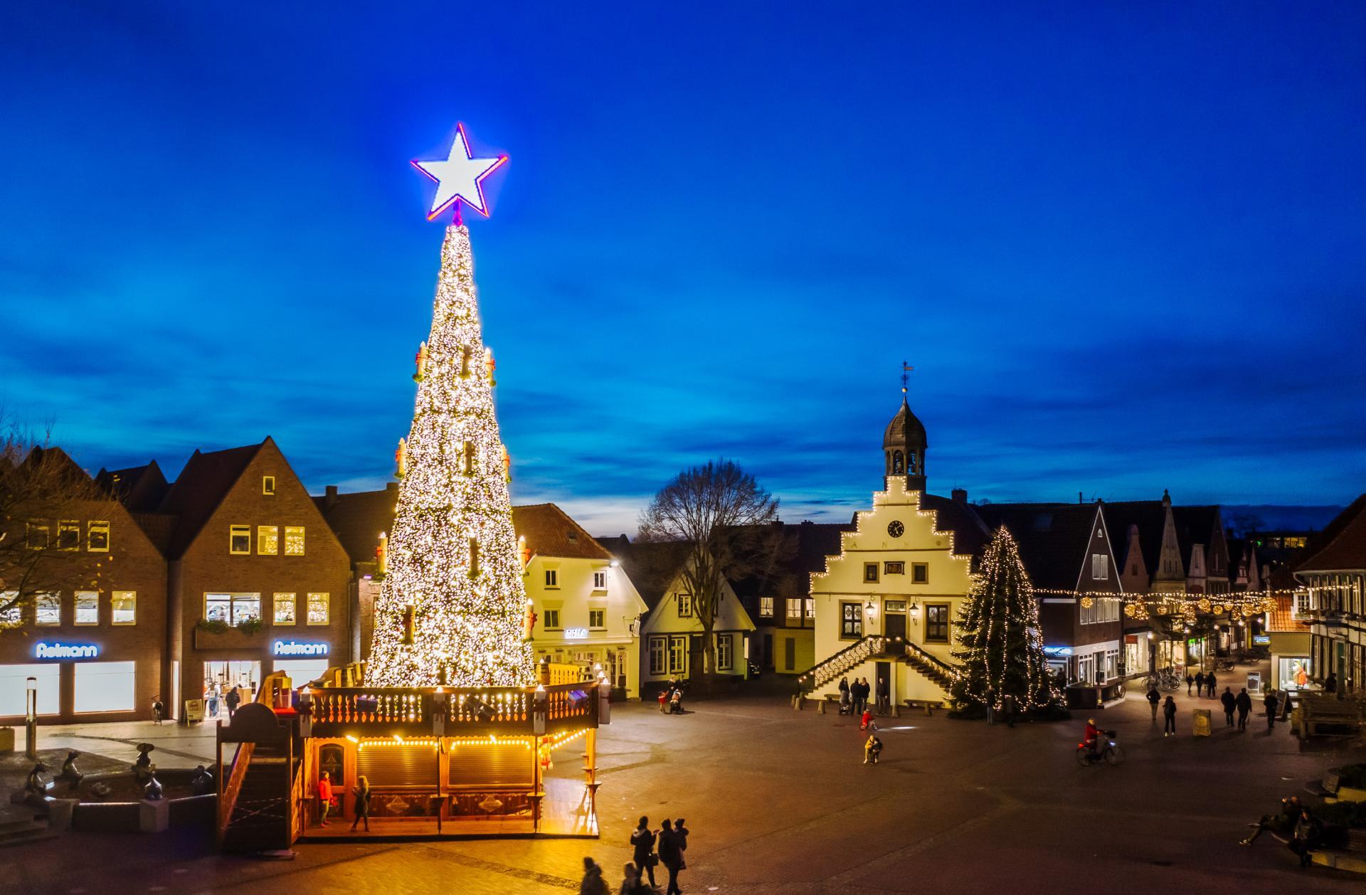 Lingen Wirtschaft und Tourismus